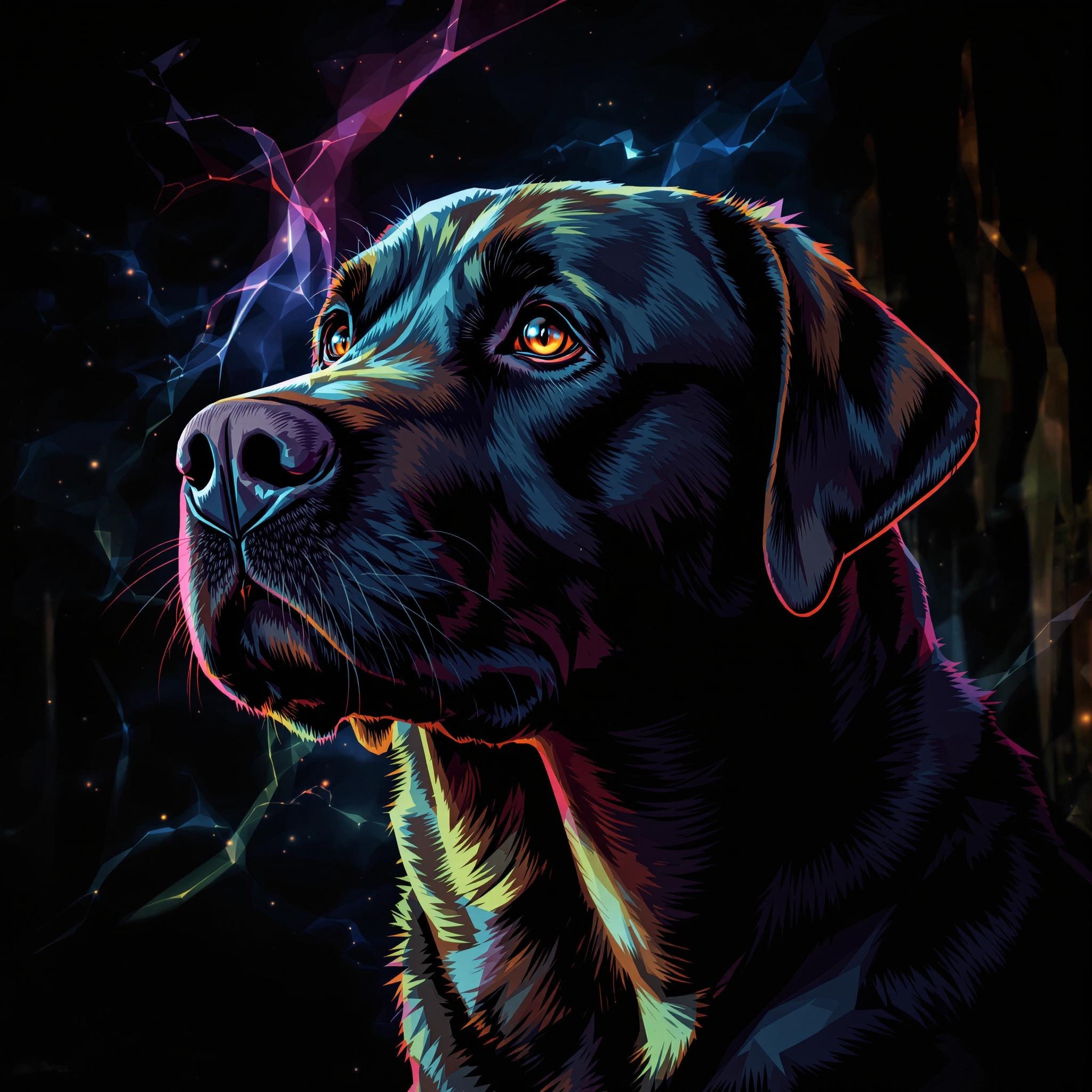 labrador wallpaper