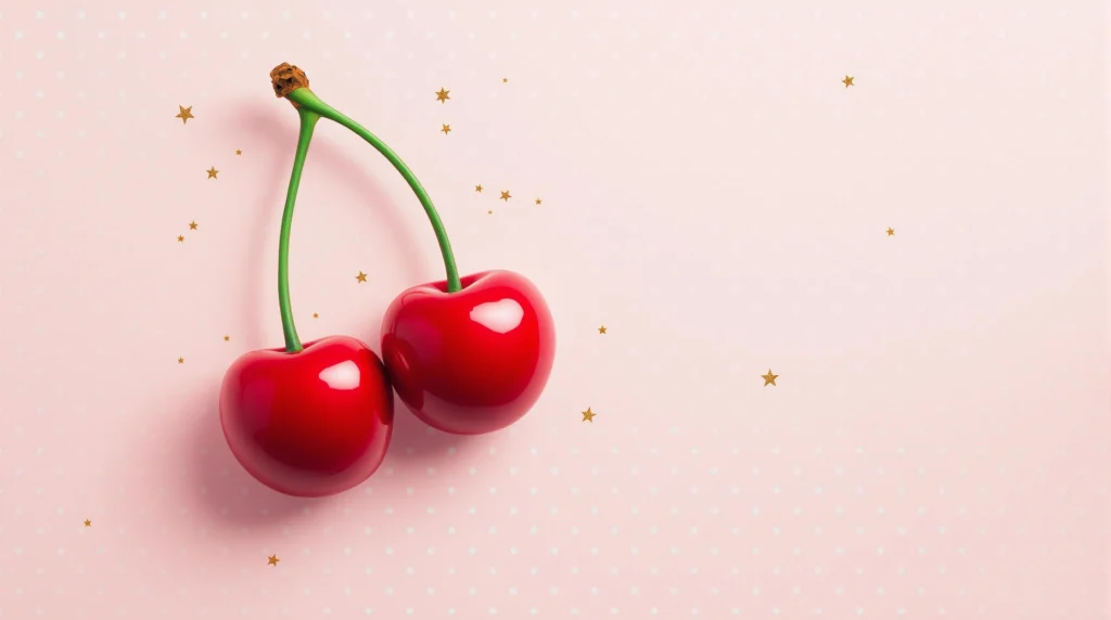 myspace cherries wallpaper​ image29
