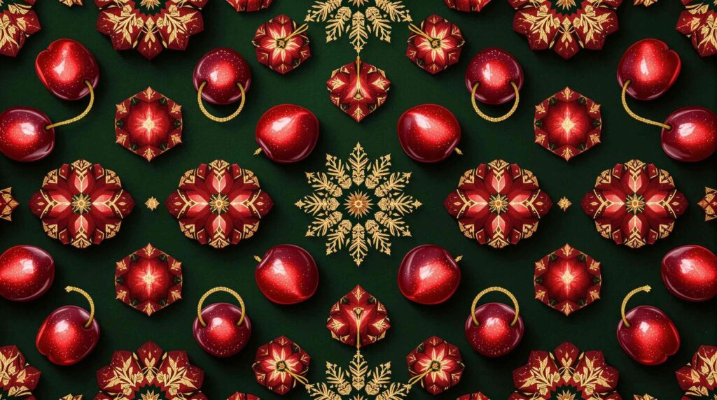 myspace cherries wallpaper​ image31